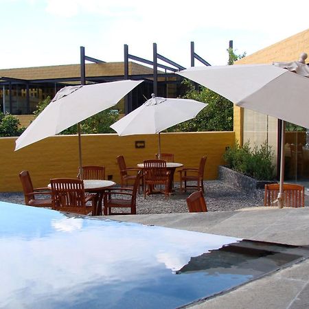 Hotel Casa En El Campo モレリア エクステリア 写真