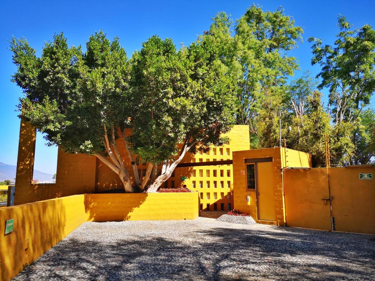 Hotel Casa En El Campo モレリア エクステリア 写真